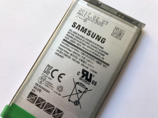 Оригинална батерия за Samsung Galaxy S8 Plus Dual G955FD EB-BG955ABA